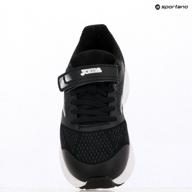 Dětské boty Joma Speed Jr black 15