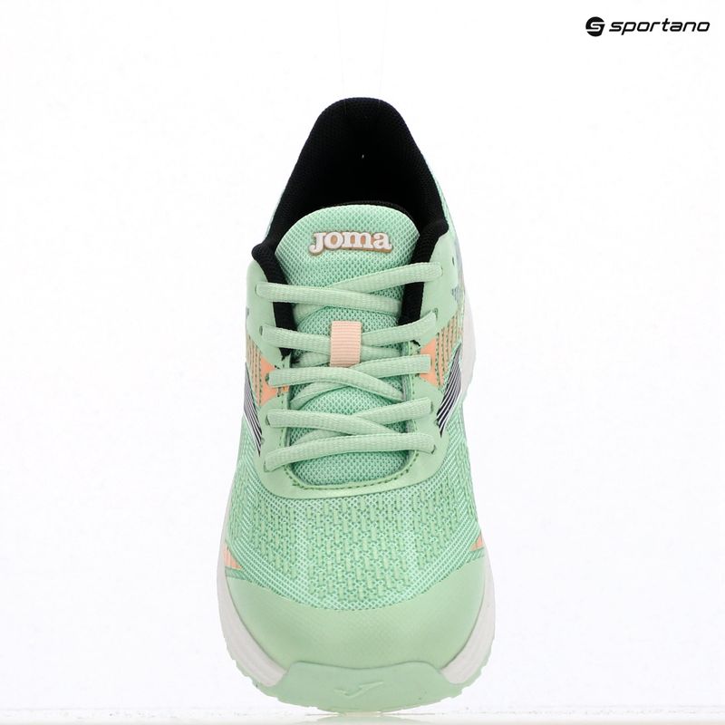 Dětské boty Joma Jr30 turquoise 9