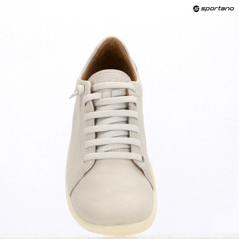 Pánské boty KEEN KNX Lace star white/star white 16