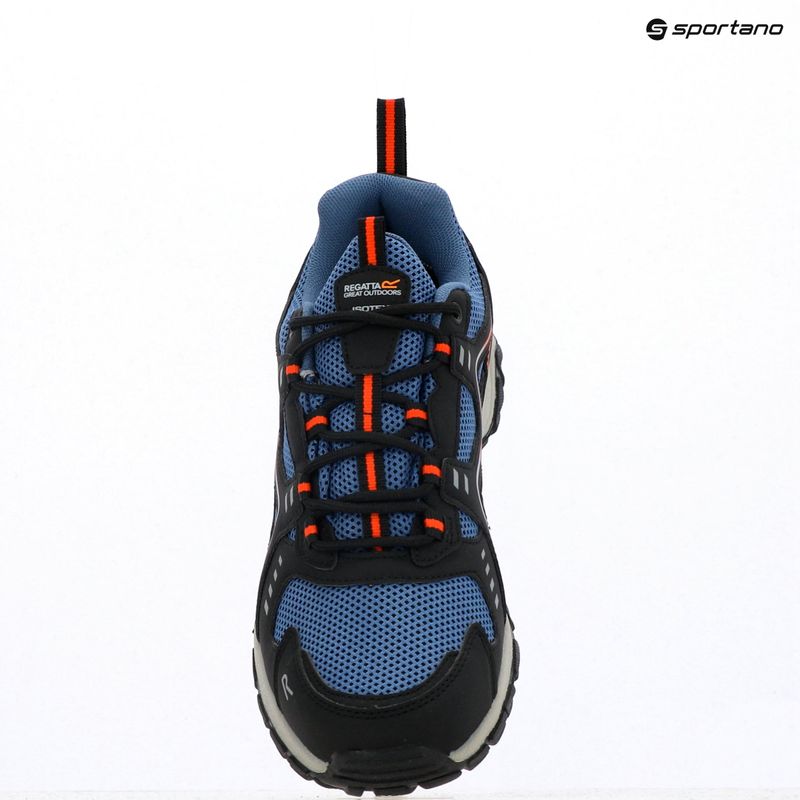 Pánské trekové boty Regatta Vendeavour Low olymipan blue/black/tango 10