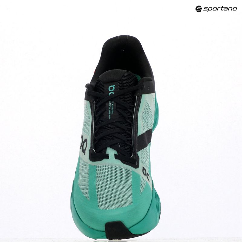 Pánské běžecké boty On Running Cloudsurfer Next mint/black 15