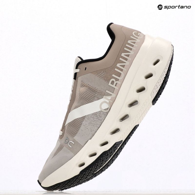 Pánské běžecké boty On Running Cloudsurfer Next fog/ivory 15