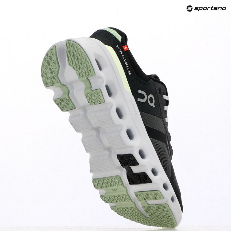 Dámské běžecké boty   On Running Cloudrunner 2 shadow/lima 5