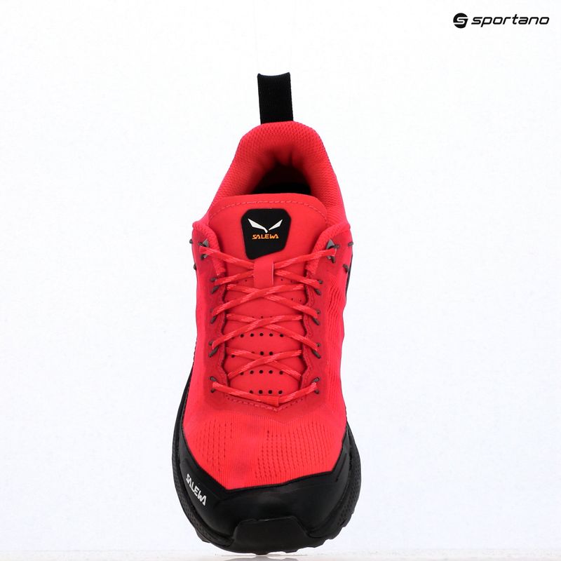 Dámské turistické boty Salewa Pedroc Air flame / black 20