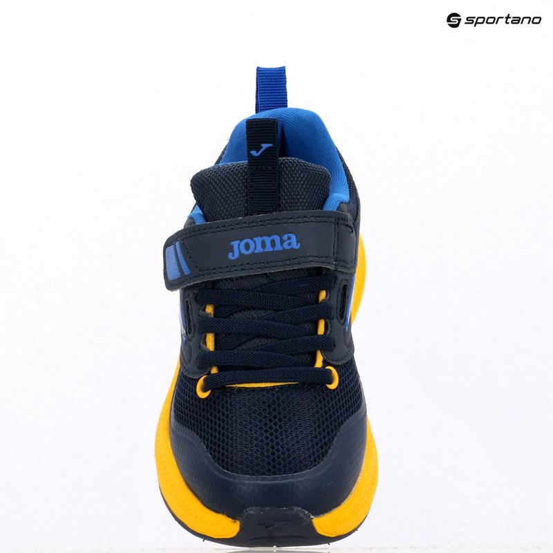 Dětské boty  Joma Ferro Jr navy 15
