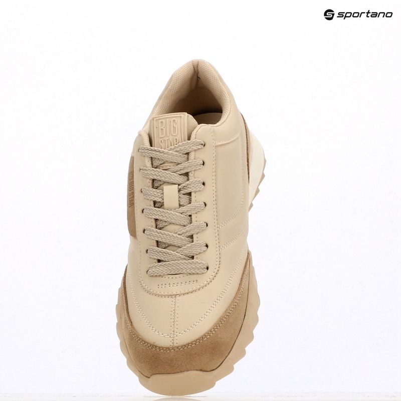 Dámské boty Big Star RR274927 beige 9