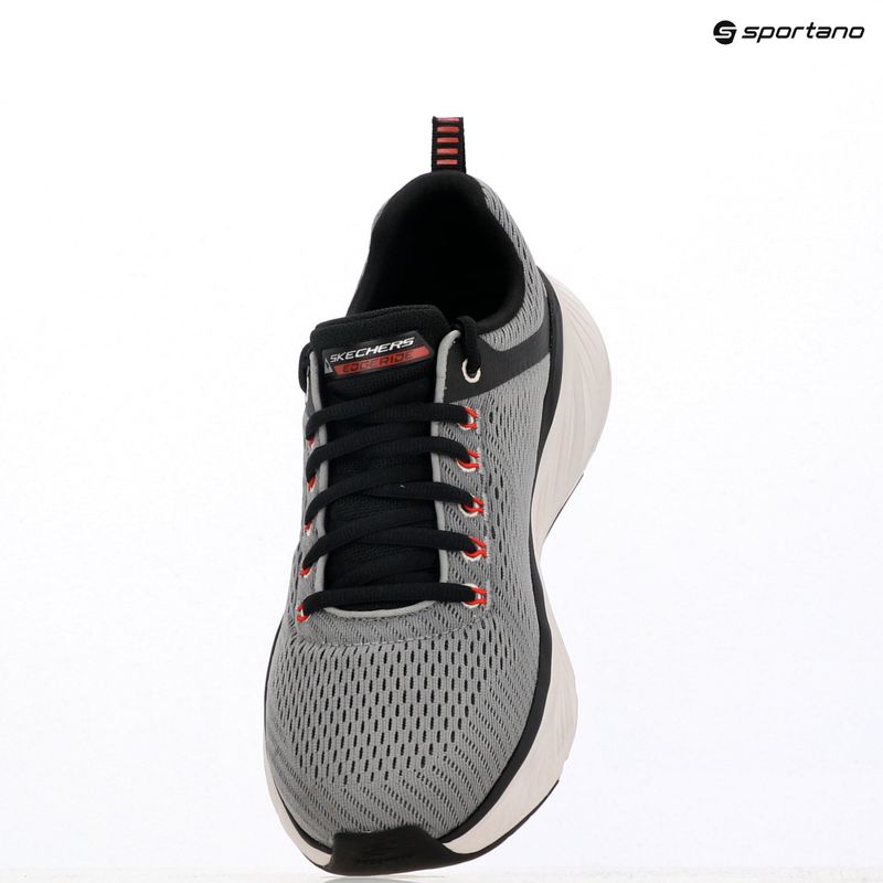 Pánské boty SKECHERS Edgeride Contention grey 9