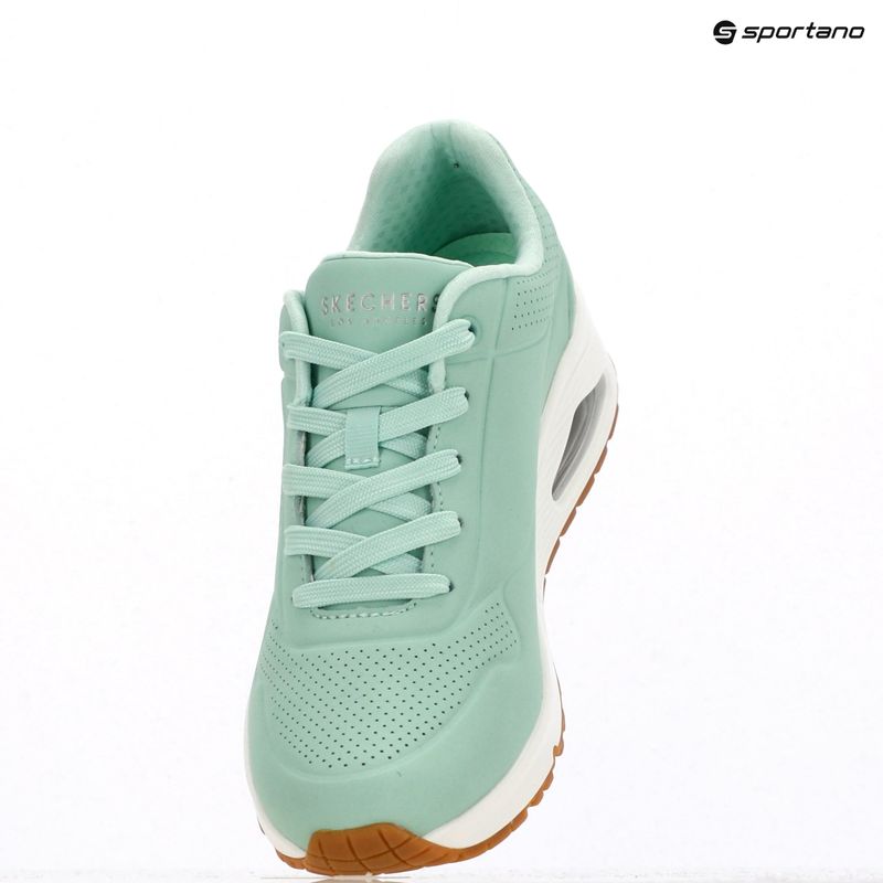 Dámské boty SKECHERS Uno Stand On Air mint 15