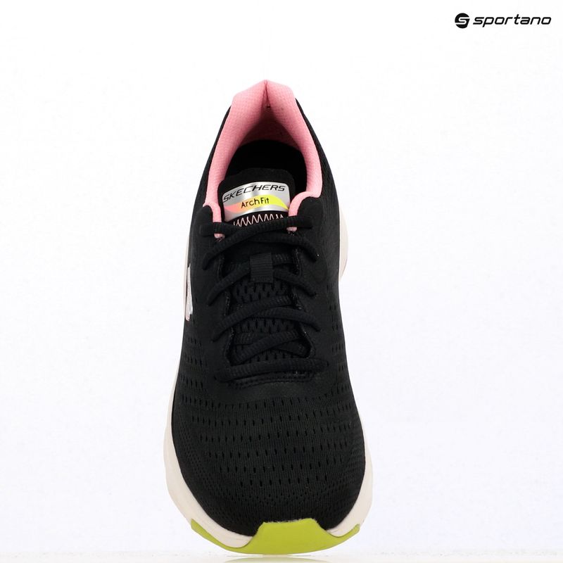 Dámské boty SKECHERS Arch Fit Infinity Cool black 15