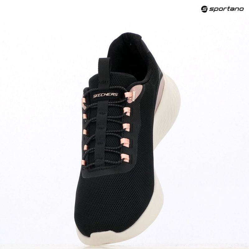 Dámské boty SKECHERS Skech-Lite Pro Glimmer Me black/pink 7