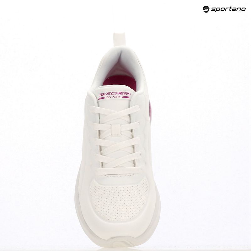 Dámské boty  SKECHERS Bobs Vision Air white 7