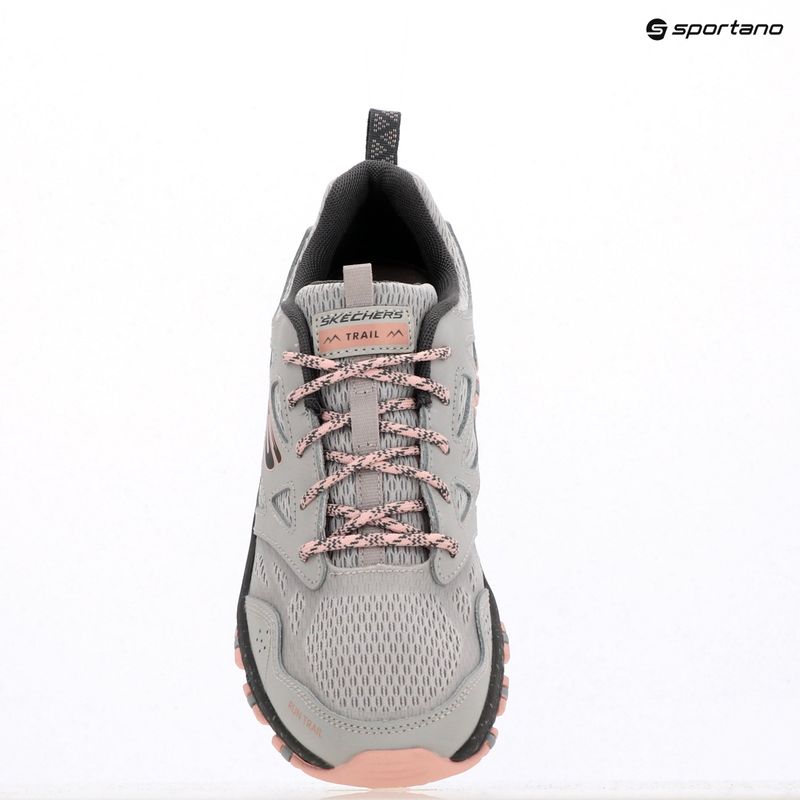 Dámské boty SKECHERS Hillcrest Pure Escapade gray/pink 7