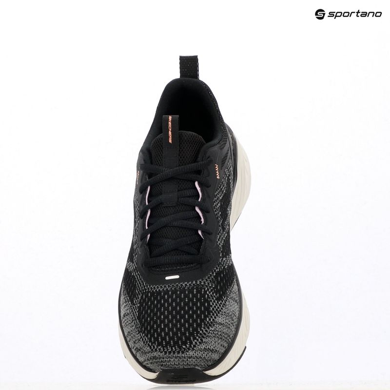 Dámské boty SKECHERS Edgeride Power Flow black/lavender 9