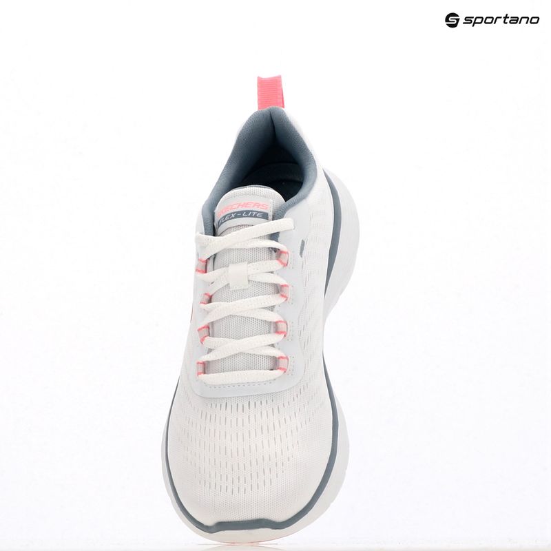 Dámské boty SKECHERS Flex Appeal 5.0 New Path white/pink/blue 15