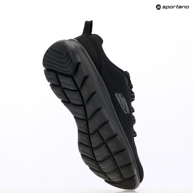 Dámské boty SKECHERS Flex Appeal 5.0 New Path black 15