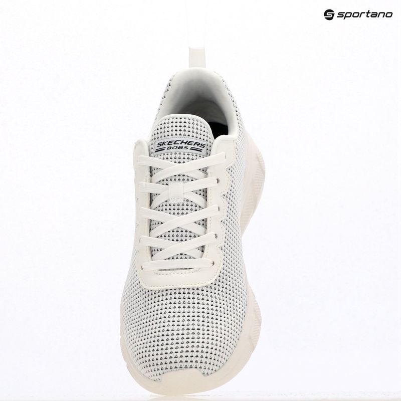 Dámské boty  SKECHERS Bobs B Flex Visionary Essence white 14