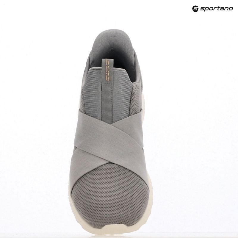 Dámské boty SKECHERS Bobs Squad Chaos Your Moment gray 9