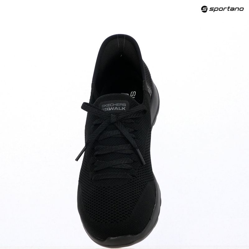 Dámské boty SKECHERS Go Walk Joy Abby black 7