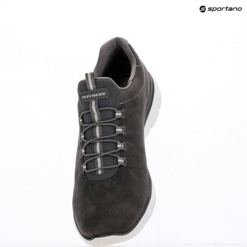 Dámské boty SKECHERS Summits Itz Bazik grey 11