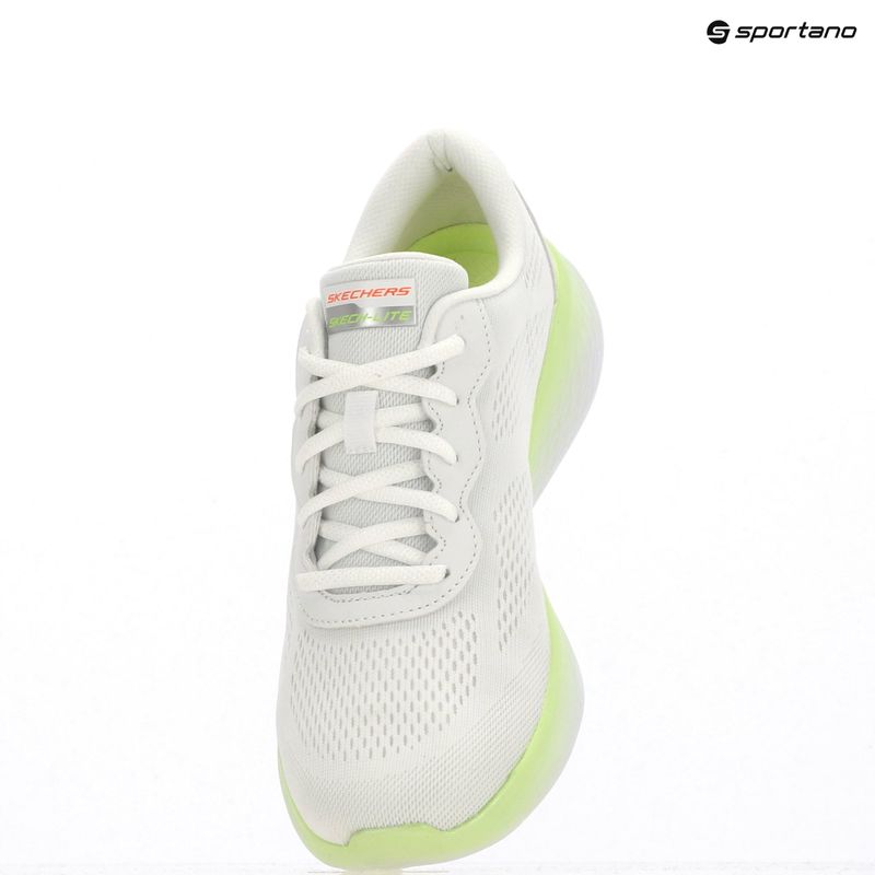 Dámské boty SKECHERS Skech-Lite Pro Stunning Steps white/lime 15