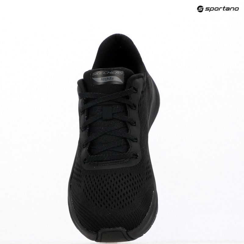 Dámské boty SKECHERS Arch Fit 2.0 Big League black 15