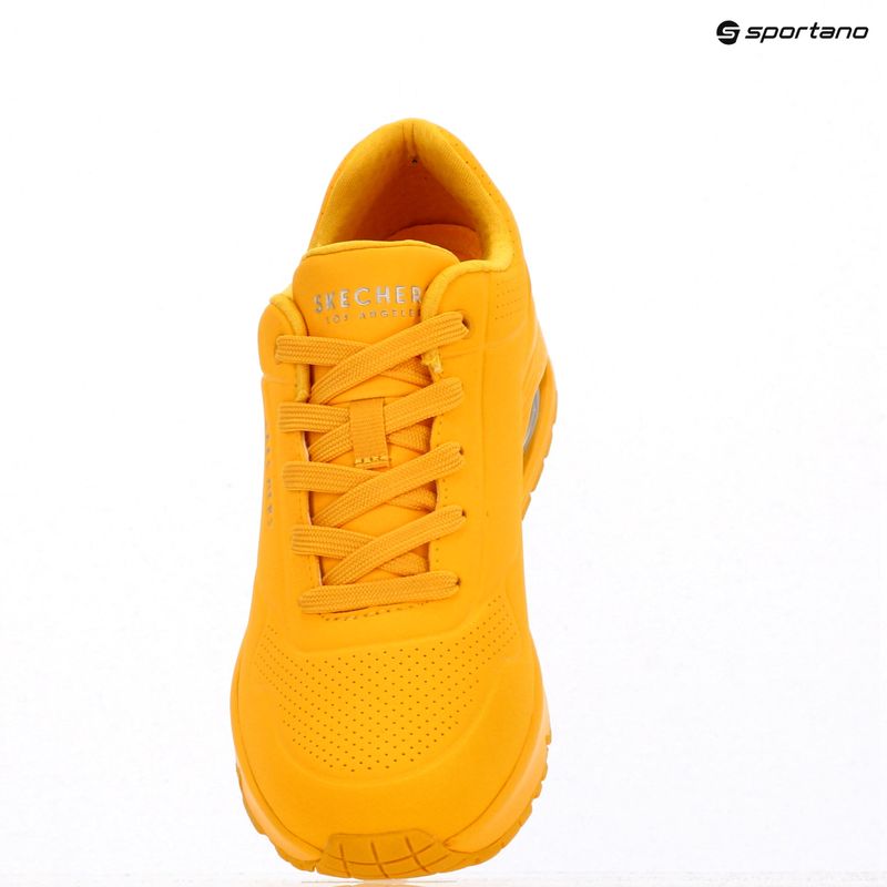 Dámské boty SKECHERS Uno Stand On Air yellow 15
