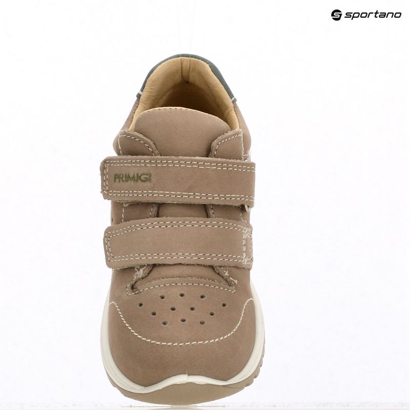 Dětské boty Primigi PTI 78587 grey stone 9