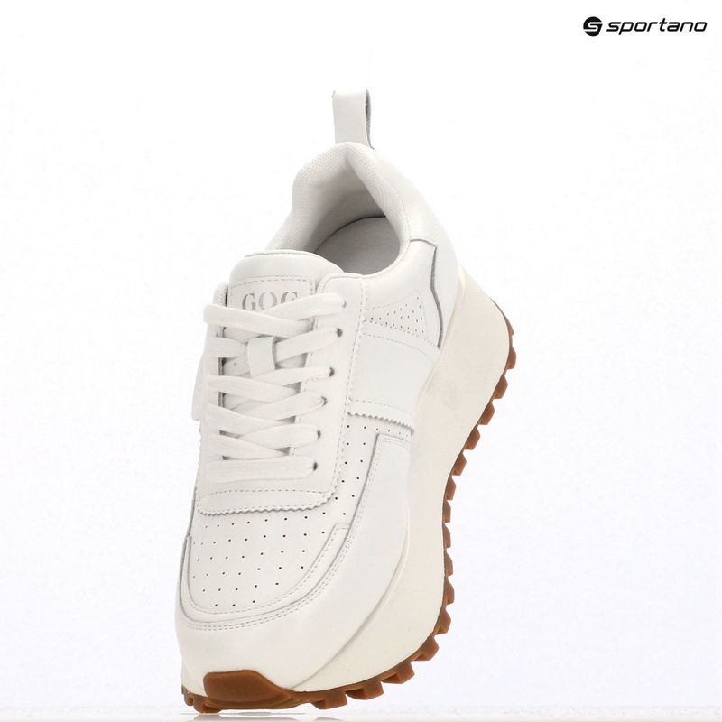 Dámské boty GOE RR2N4025 white/white 9