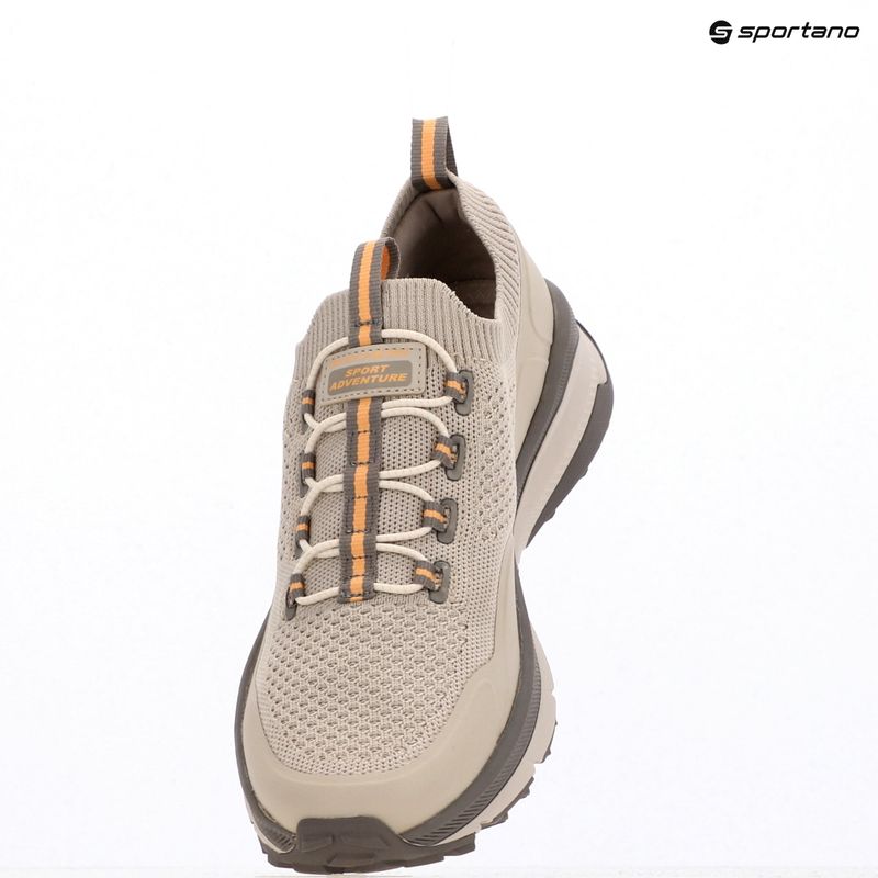 Pánské boty SKECHERS Switch Back Zenventure beige 15