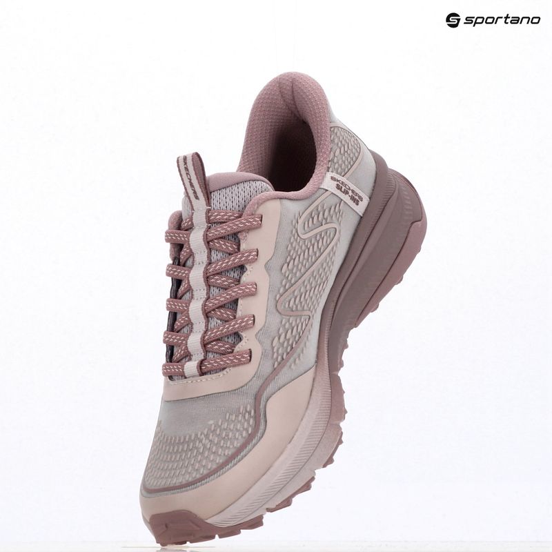 Dámské boty SKECHERS Switch Back Mist pink/multi 16