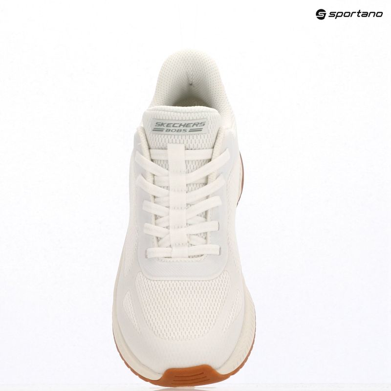 Dámské boty SKECHERS Bobs Squad 4 Staple Look white 15