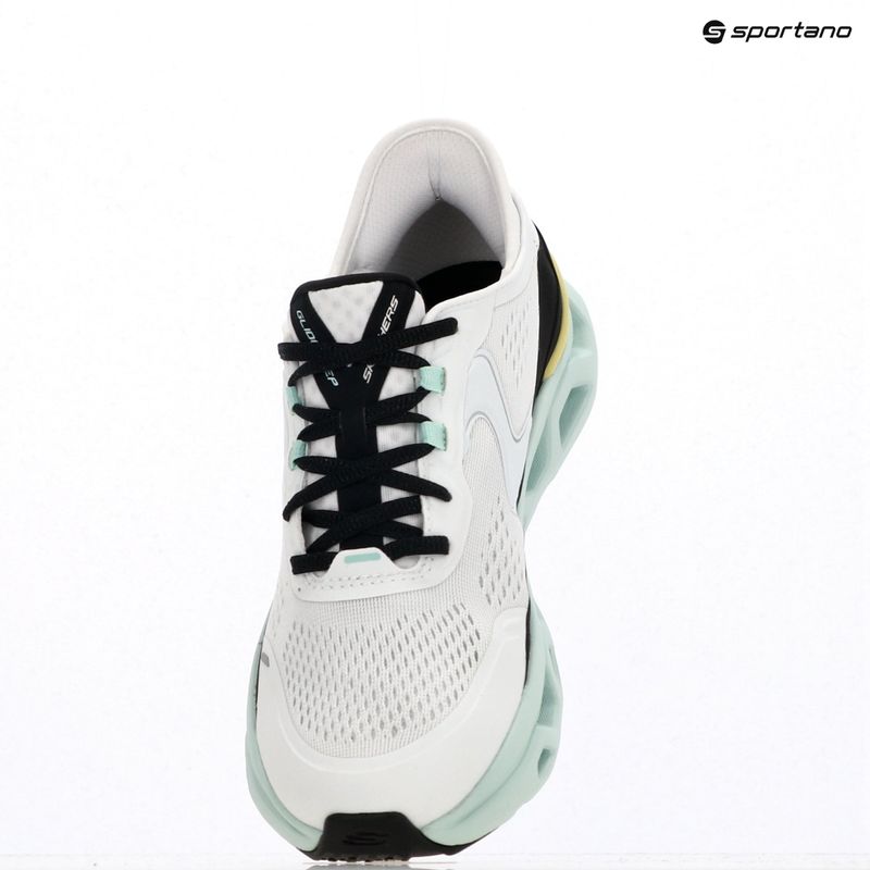 Dámské boty SKECHERS Glide Step Altus white/multi 16