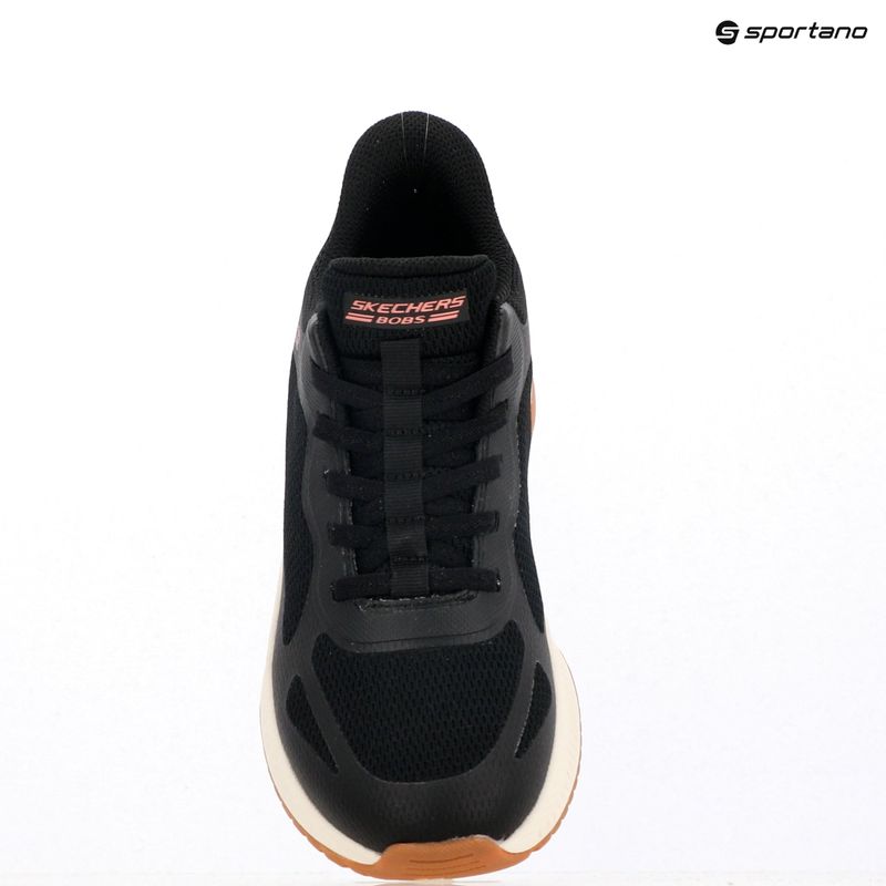 Dámské boty SKECHERS Bobs Squad 4 Staple Look black 16