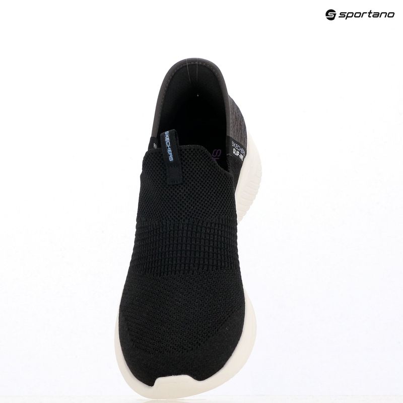 Dámské boty SKECHERS Ultra Flex 3.0 Smooth Step black/white 16