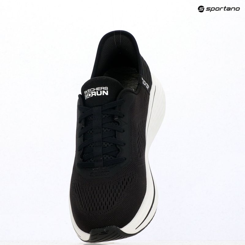 Dámské boty SKECHERS Max Cushioning Elite 2.0 Vanish black/white 15