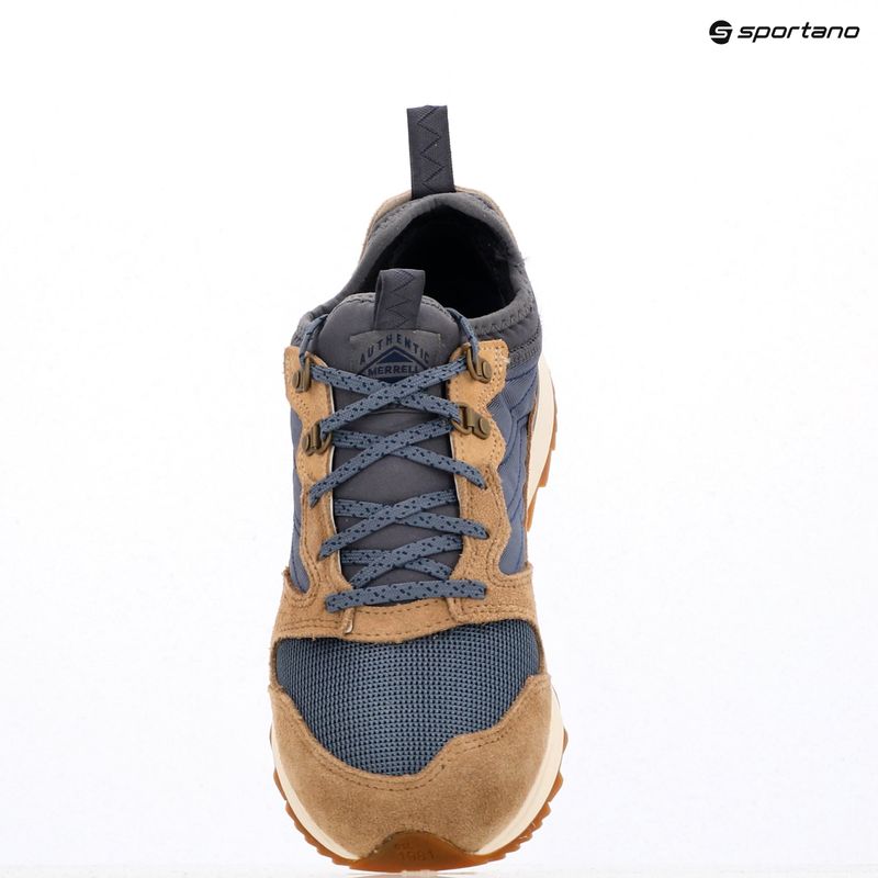 Pánské boty Merrell Alpine 83 Sneaker Recraft indigo 3