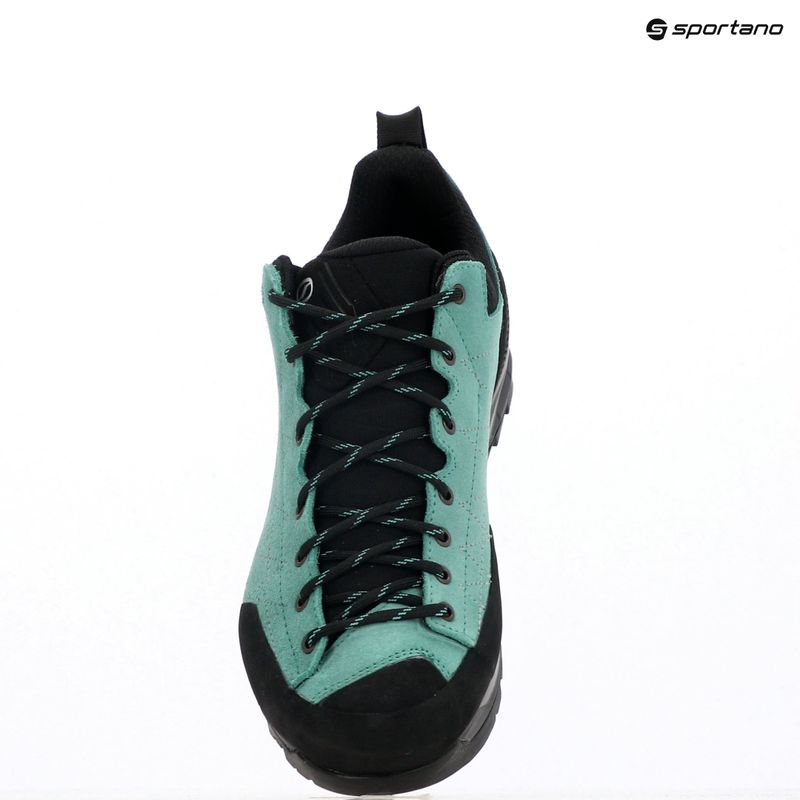 Dámské nástupové boty SCARPA Zodiac waterfall/black 11