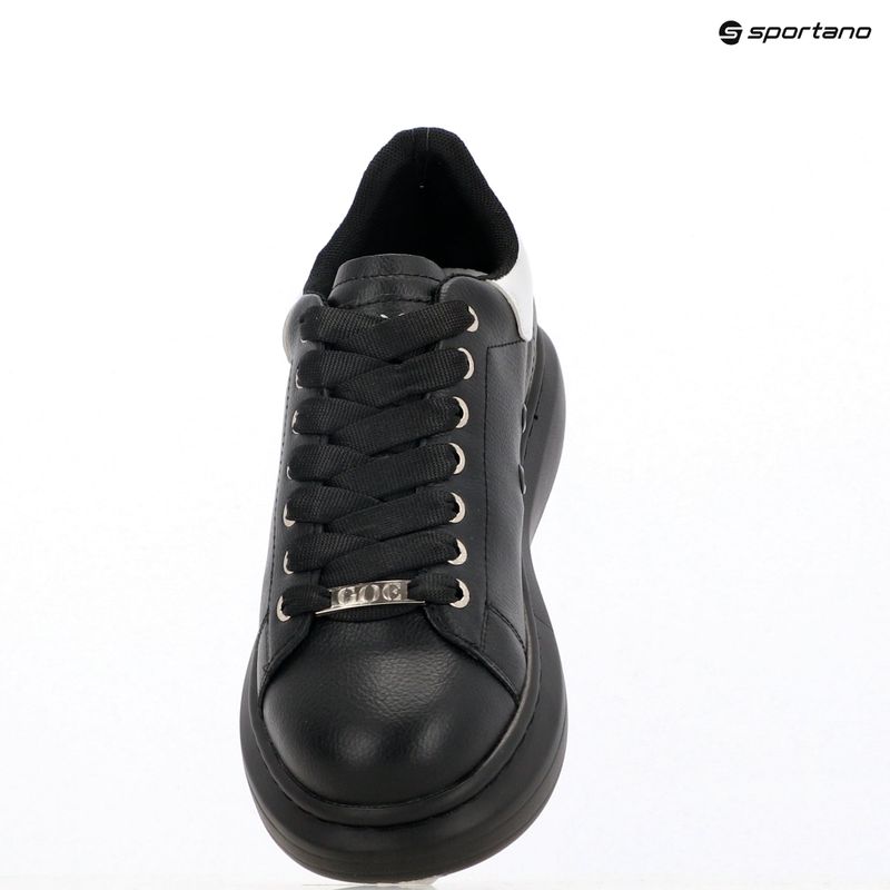 Dámské boty GOE LL2N4012 black/black 9