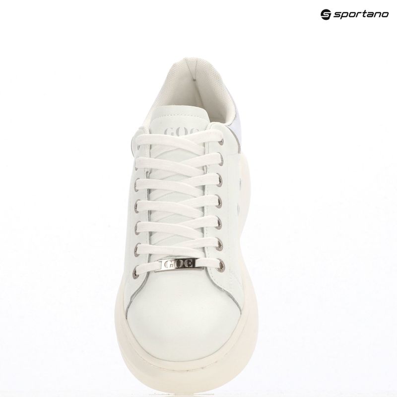 Dámské boty GOE RR2N4001 white/white 9