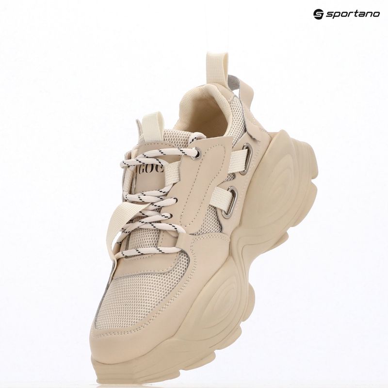 Dámské boty GOE JJ2N4082 beige 9