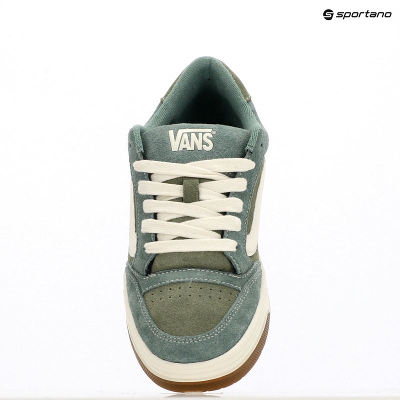 Boty Vans Hylane green tea 9