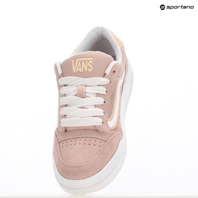Boty Vans Hylane sepia rose 9