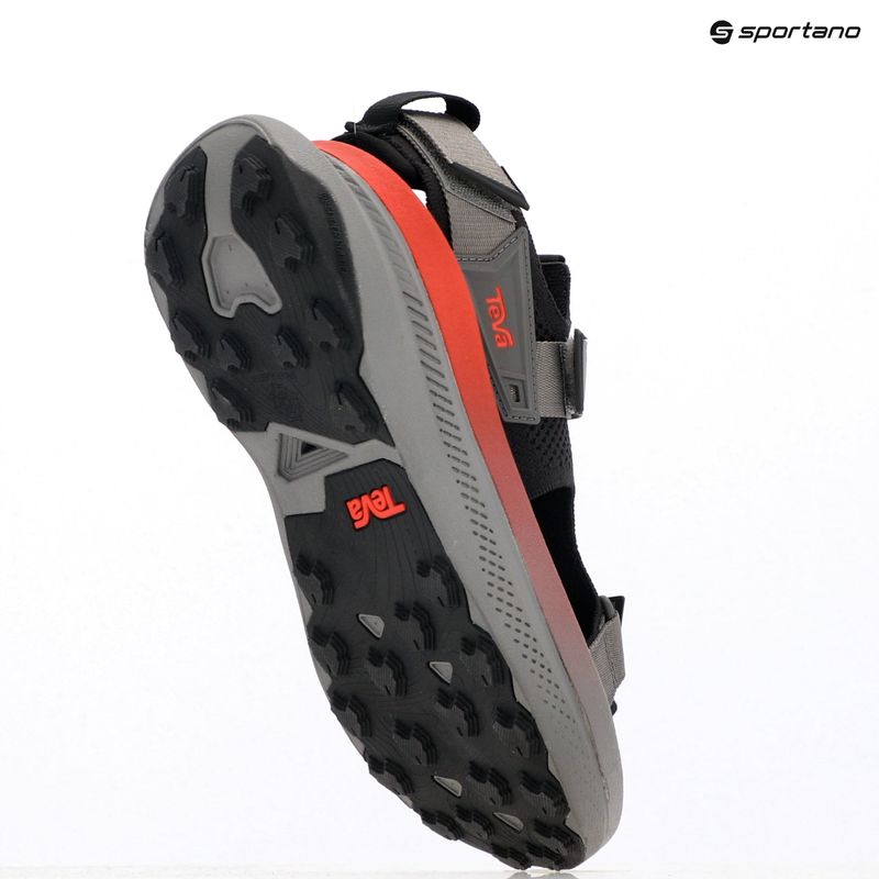 Pánské sandály Teva Aventrail black/charcoal 9
