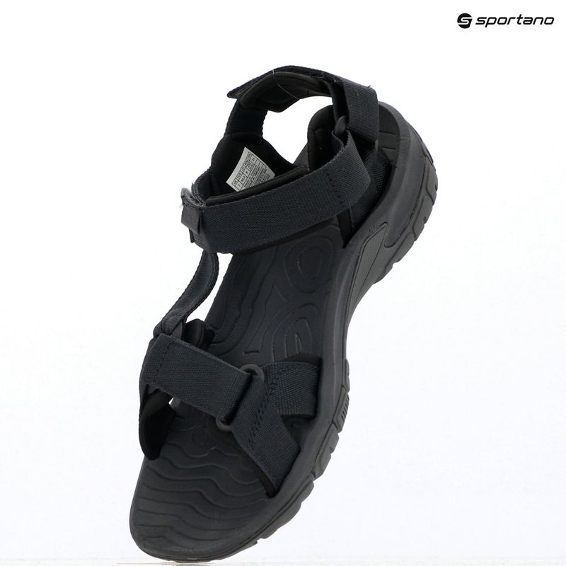 Pánské sandály Jack Wolfskin Lakewood Ride phantom 9