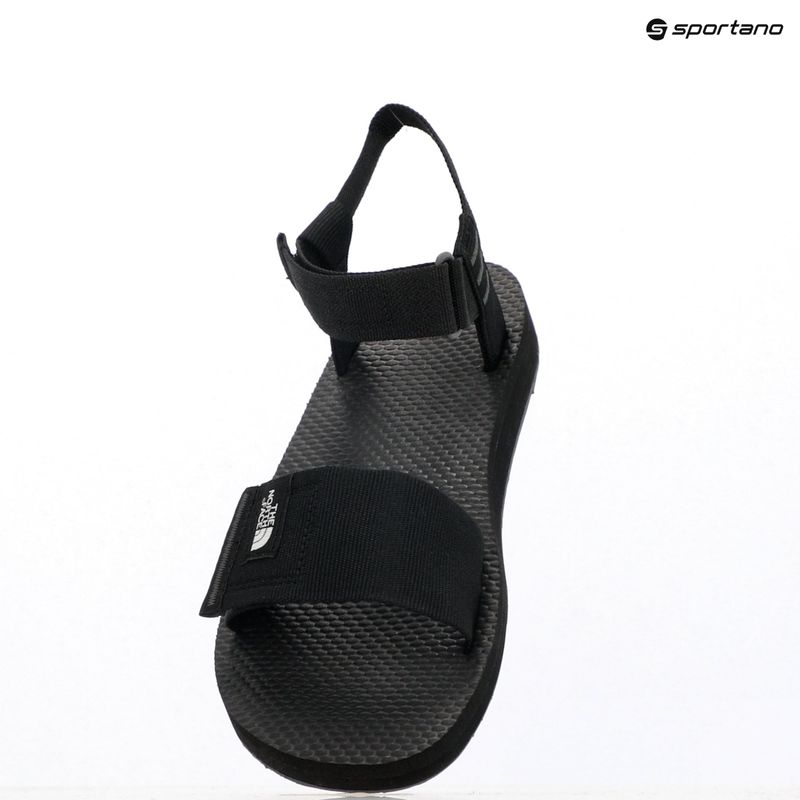 Pánské sandály The North Face Skeena II tnf black/anthracite grey 12