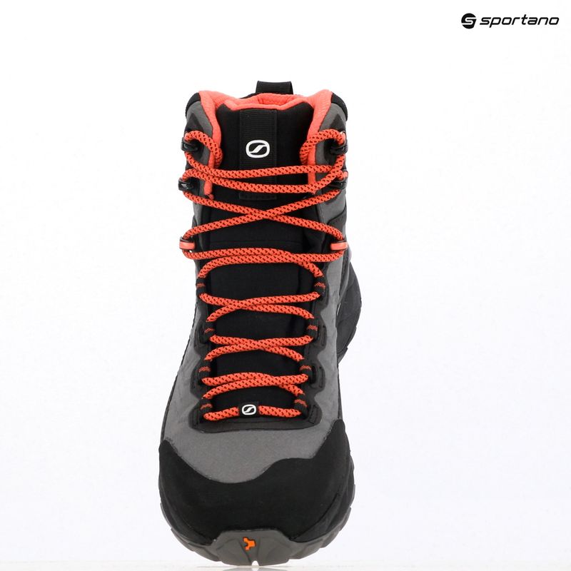 Dámské trekové boty SCARPA Rush TRK LT GTX gray/coral 12
