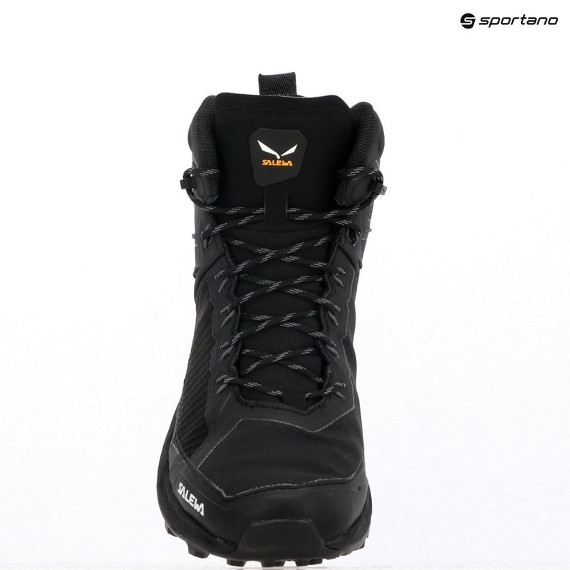 Dámské trekové boty  Salewa Pedroc Pro Mid Ptx black / black 20