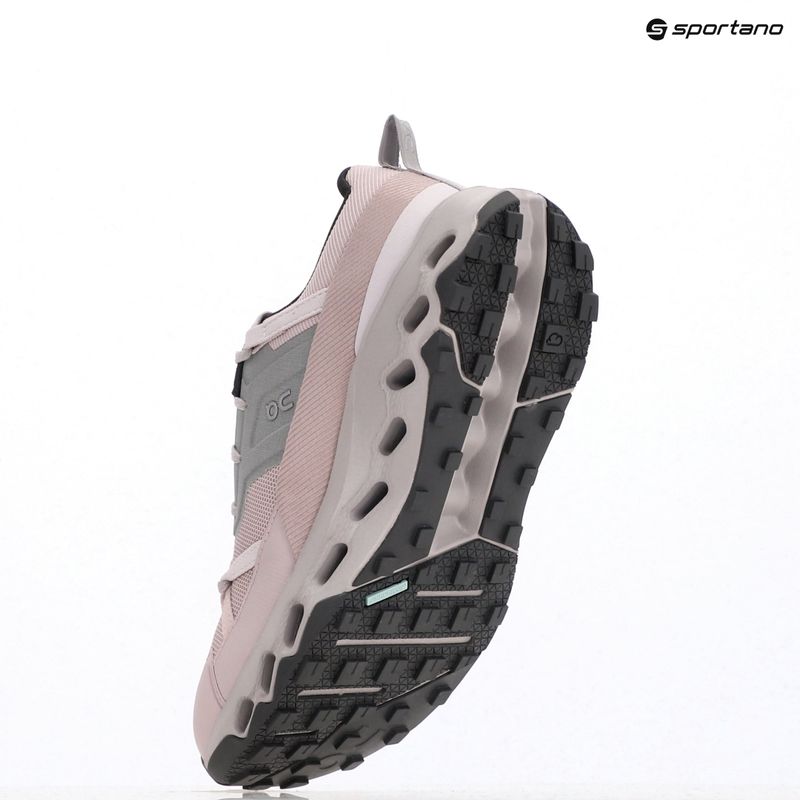 Dámské boty  On Running Cloudhorizon mauve/fade 13