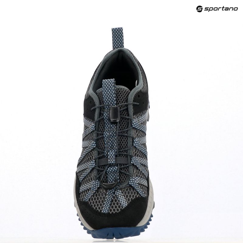Pánské turistické boty Merrell Wildwood Aerosport rock 10