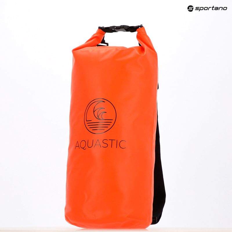 AQUASTIC WB30 30L vodotěsný vak oranžový HT-2225-4 10
